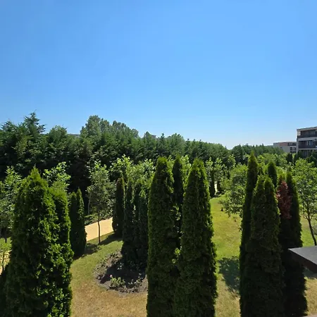 Апартаменты Orchid Garden *