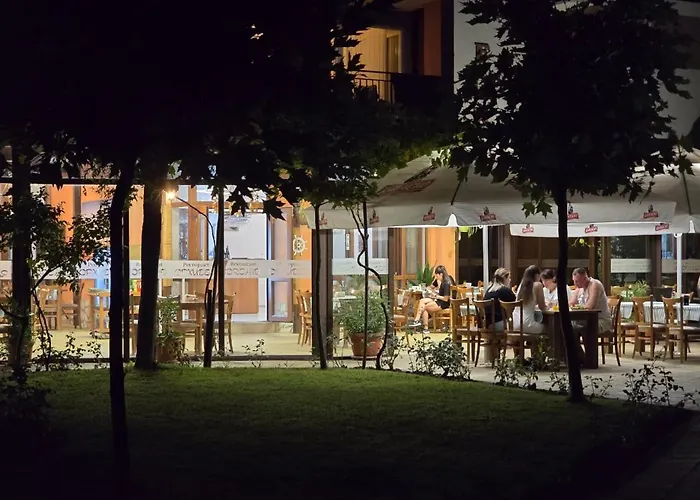 Appartamento Orchid Garden Sunny Beach