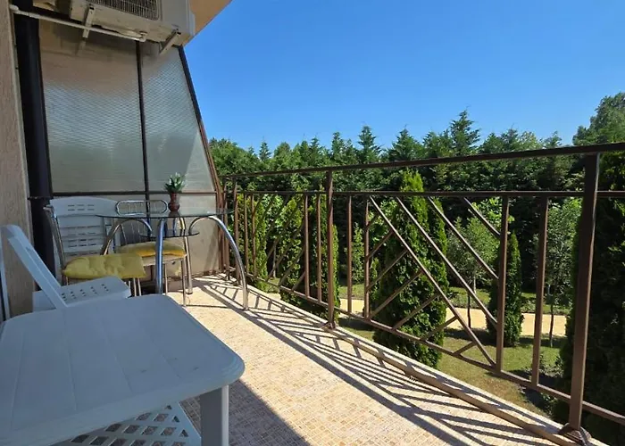 Orchid Garden Sunny Beach