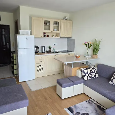 Orchid Garden Appartement Sunny Beach