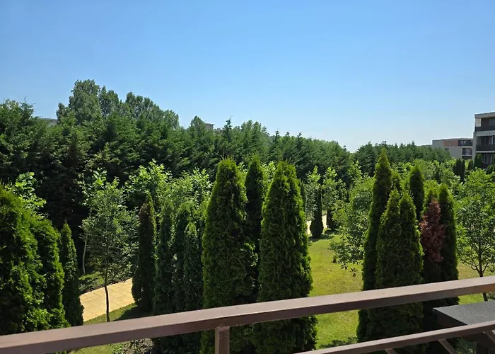 Orchid Garden Apartman Napospart