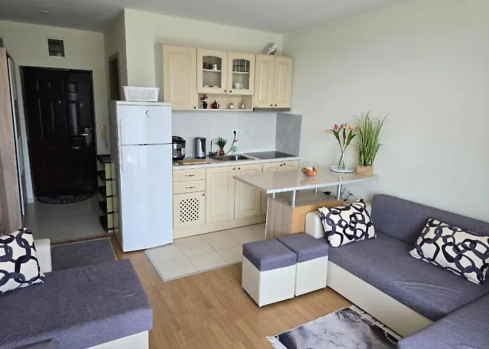 Orchid Garden Apartman Napospart